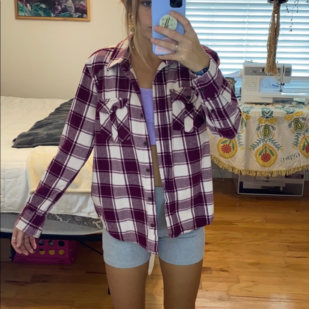 Comfy Flannel